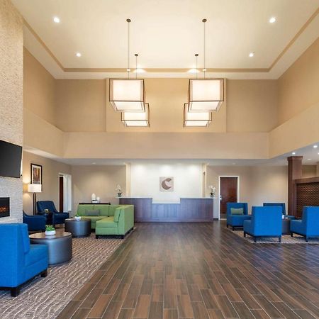 Comfort Suites Summerville Luaran gambar