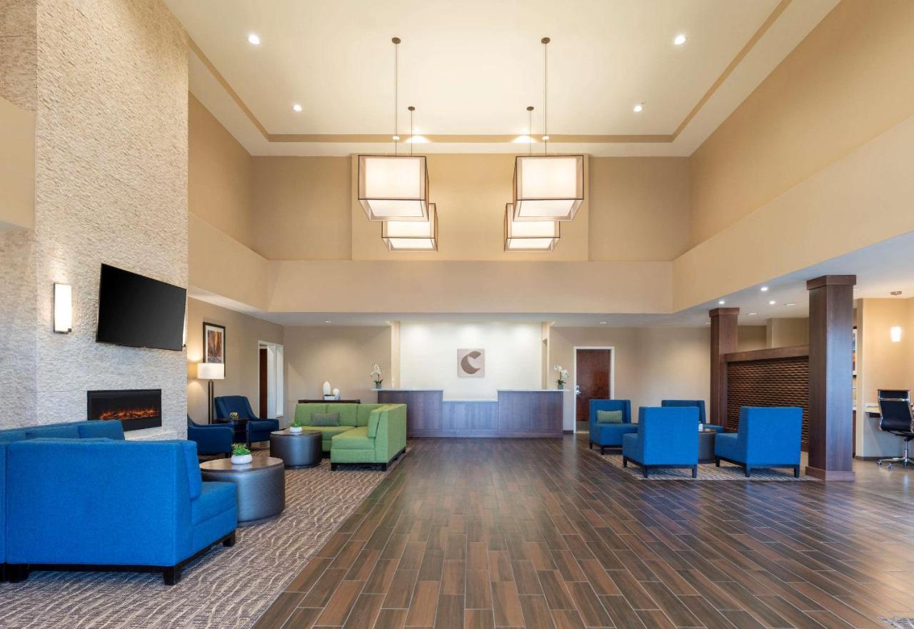 Comfort Suites Summerville Luaran gambar