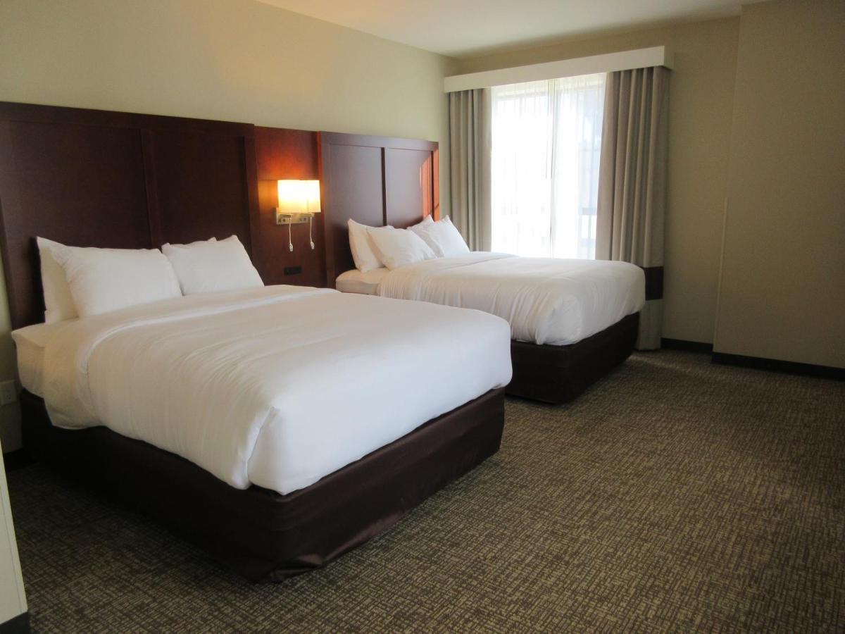 Comfort Suites Summerville Luaran gambar