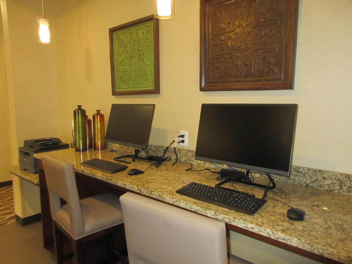 Comfort Suites Summerville Luaran gambar