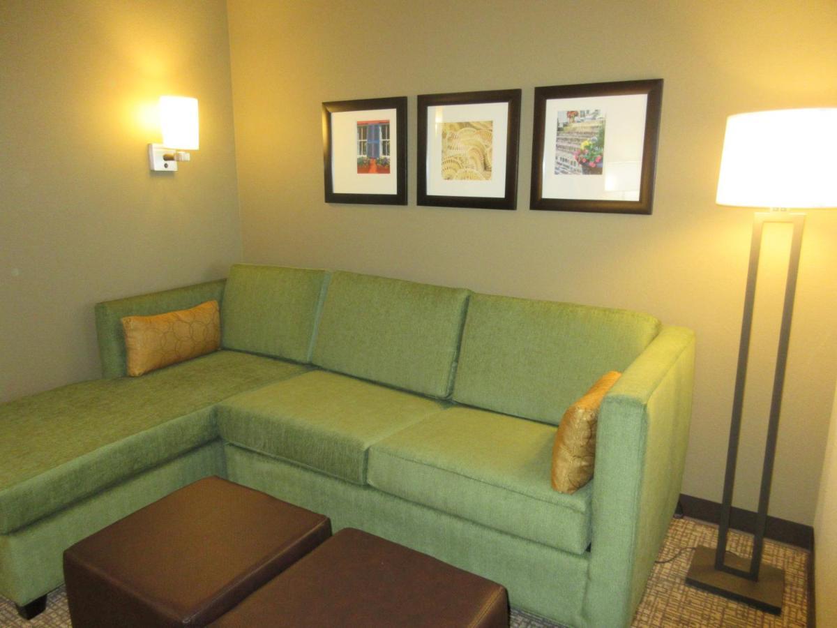 Comfort Suites Summerville Luaran gambar