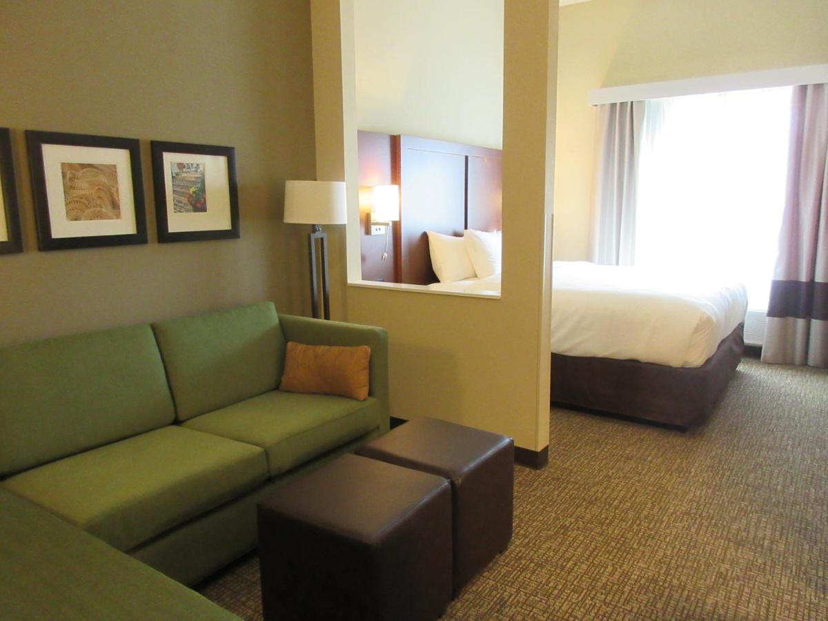 Comfort Suites Summerville Luaran gambar