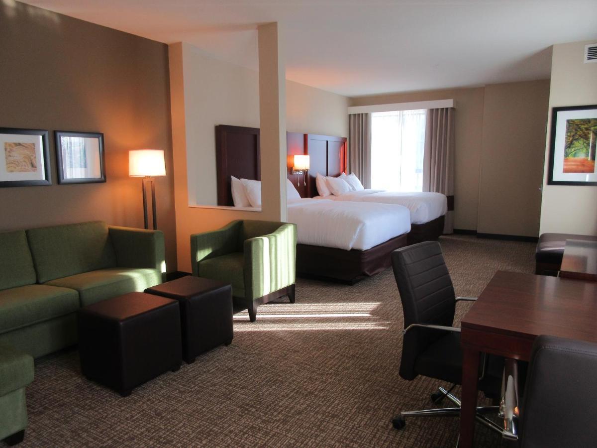 Comfort Suites Summerville Luaran gambar
