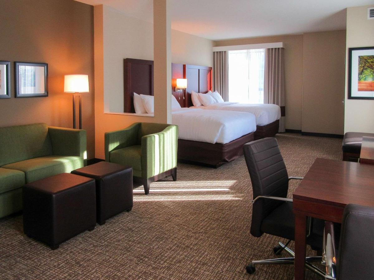 Comfort Suites Summerville Luaran gambar