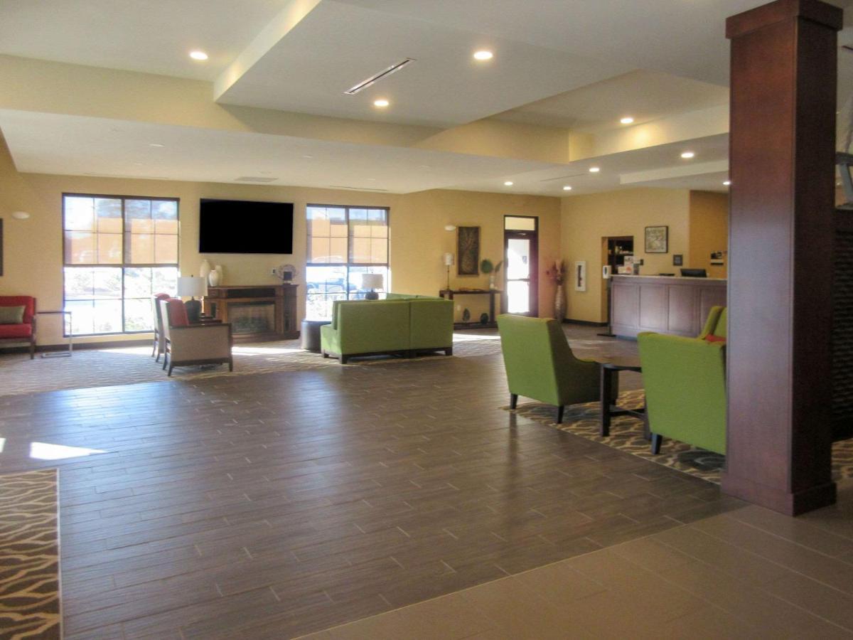 Comfort Suites Summerville Luaran gambar