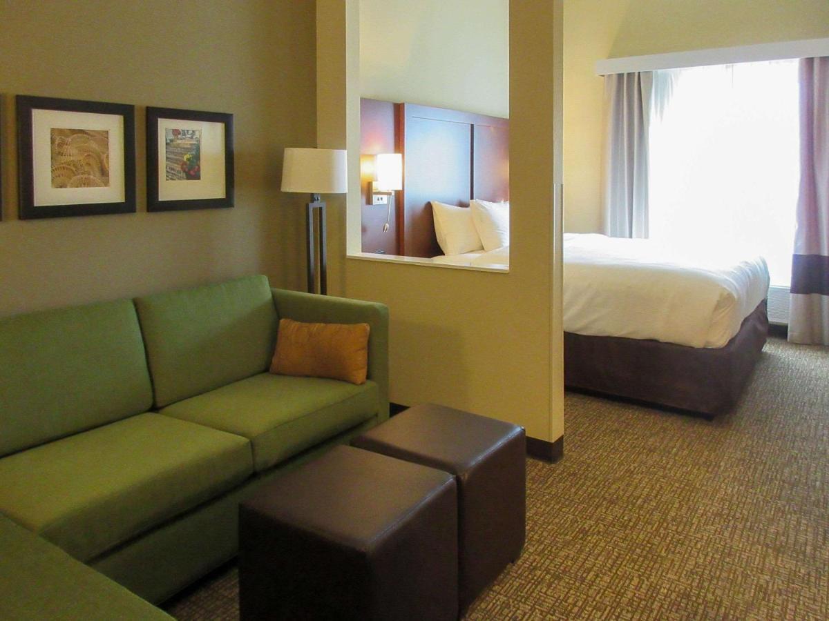 Comfort Suites Summerville Luaran gambar