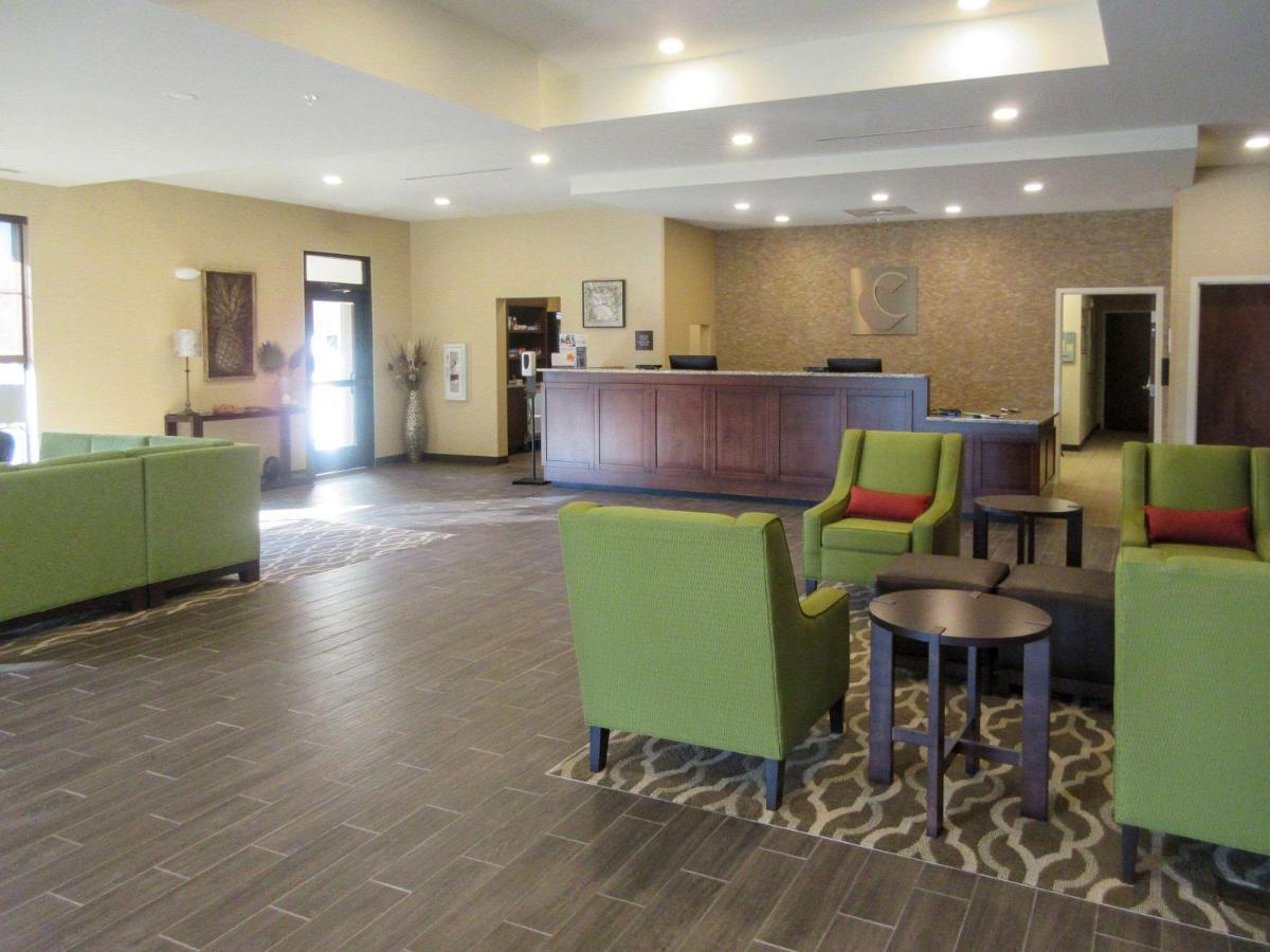Comfort Suites Summerville Luaran gambar