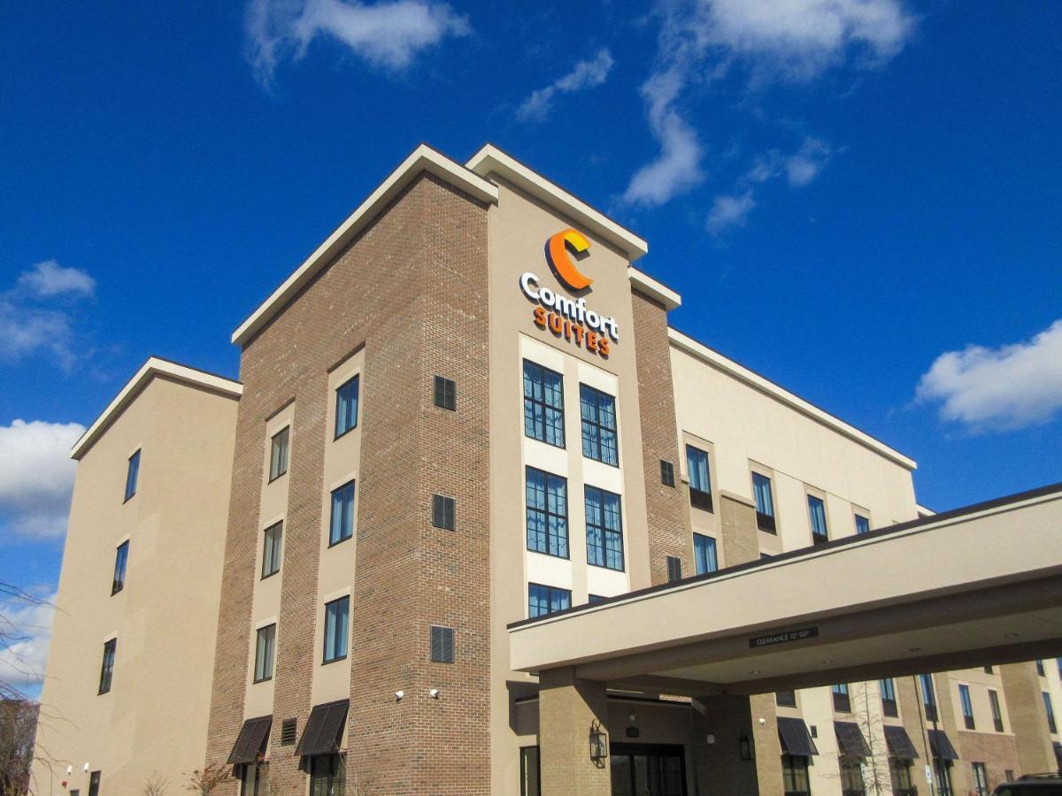 Comfort Suites Summerville Luaran gambar