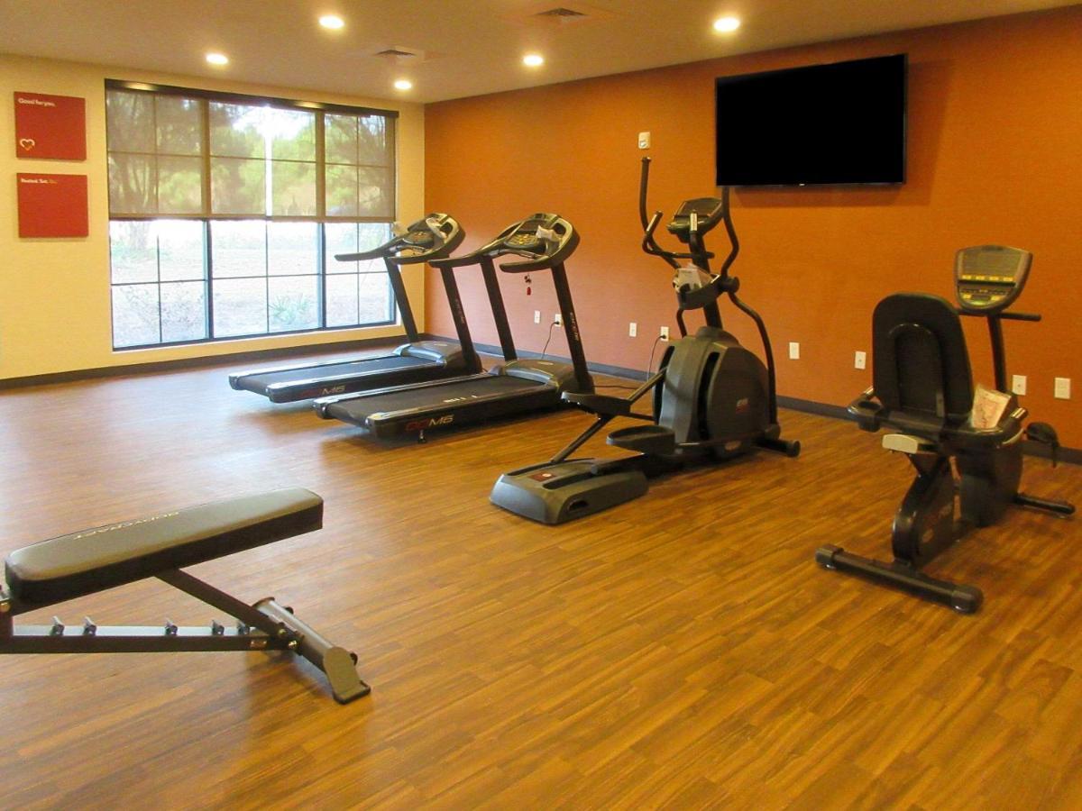 Comfort Suites Summerville Luaran gambar