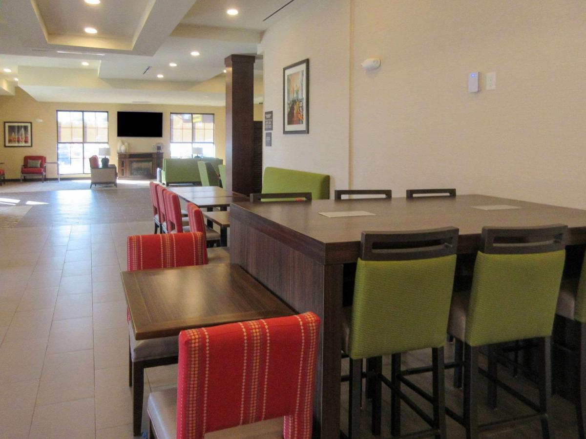 Comfort Suites Summerville Luaran gambar