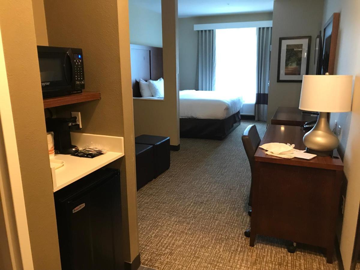Comfort Suites Summerville Luaran gambar