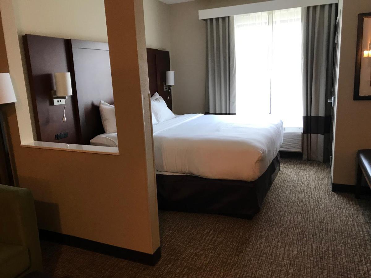 Comfort Suites Summerville Luaran gambar