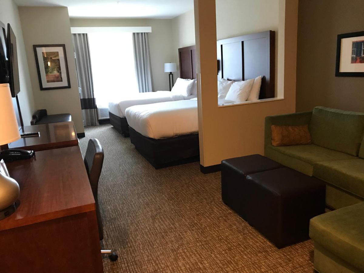 Comfort Suites Summerville Luaran gambar