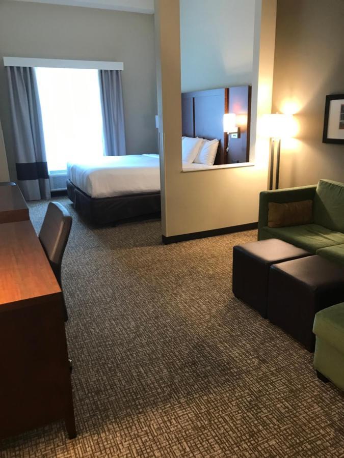 Comfort Suites Summerville Luaran gambar